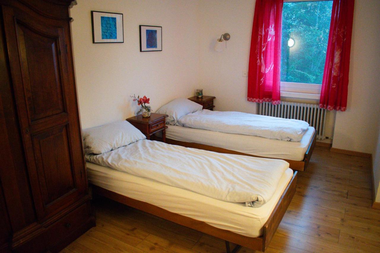 Hotel Malixerhof מראה חיצוני תמונה