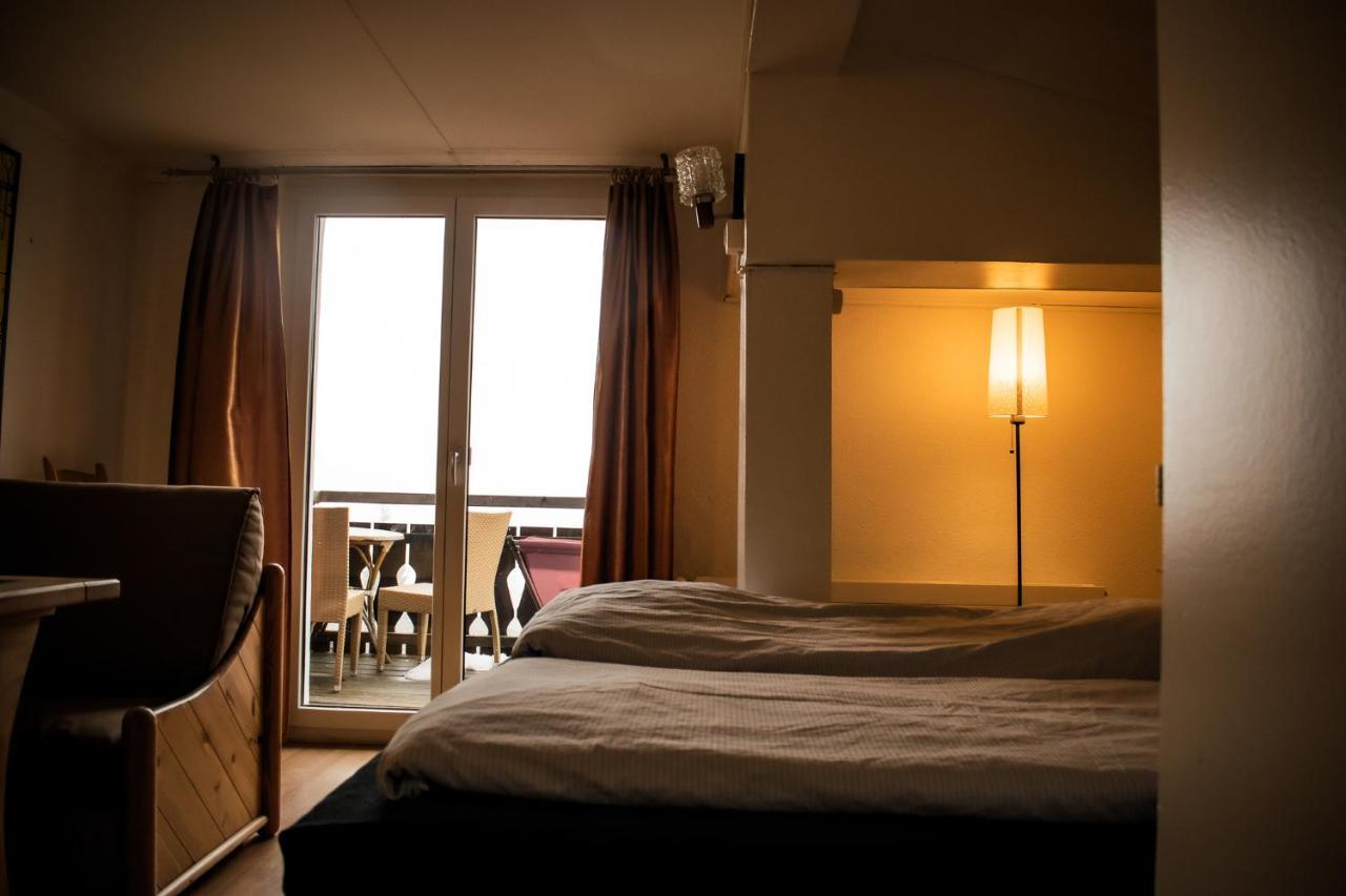 Hotel Malixerhof מראה חיצוני תמונה