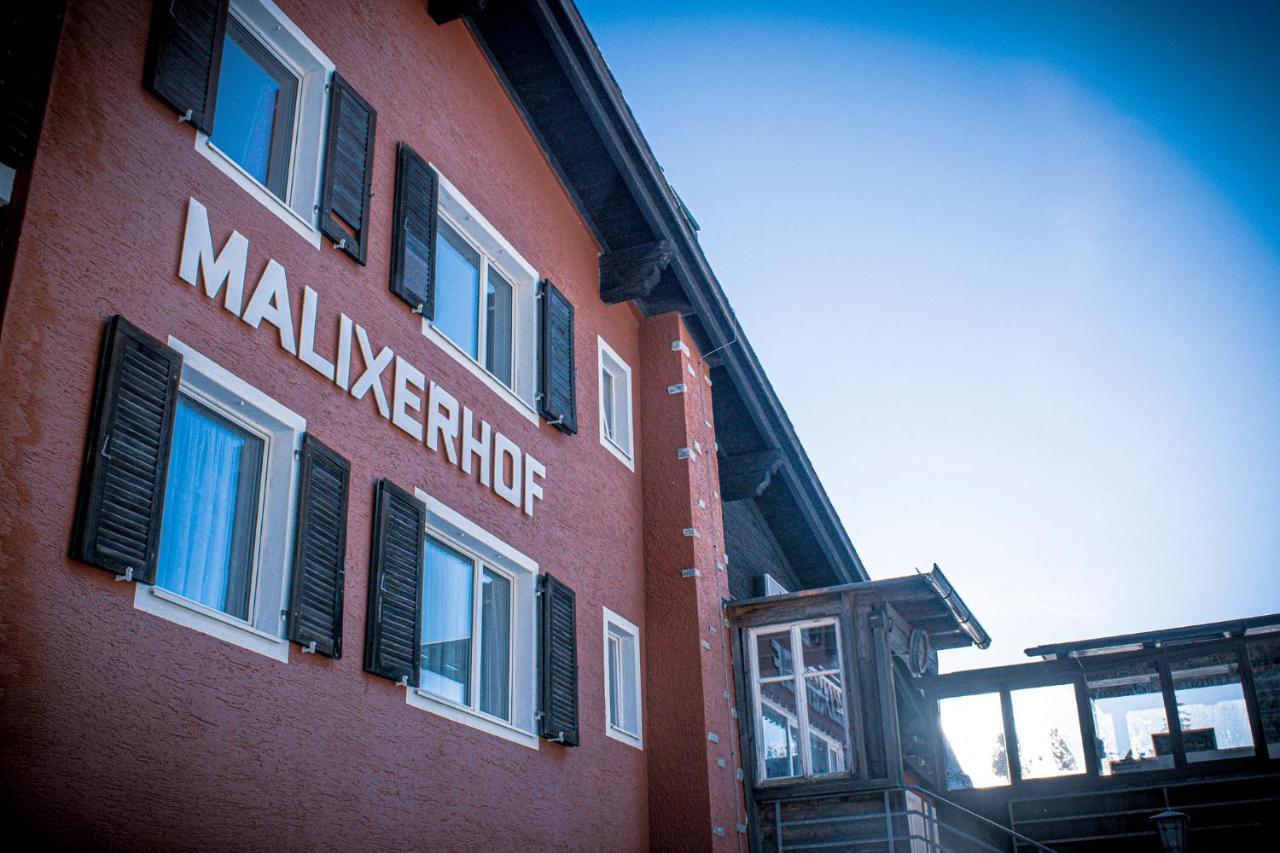 Hotel Malixerhof מראה חיצוני תמונה