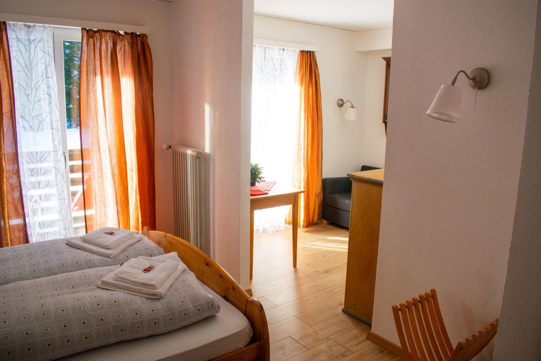 Hotel Malixerhof מראה חיצוני תמונה
