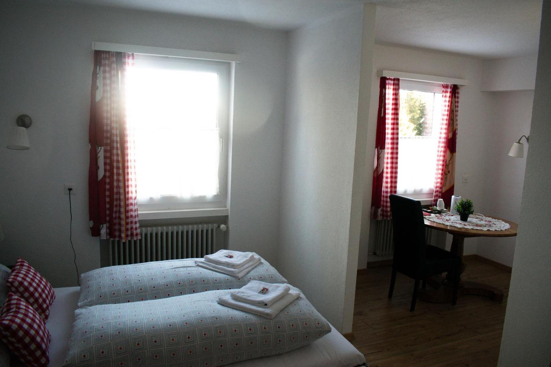 Hotel Malixerhof מראה חיצוני תמונה